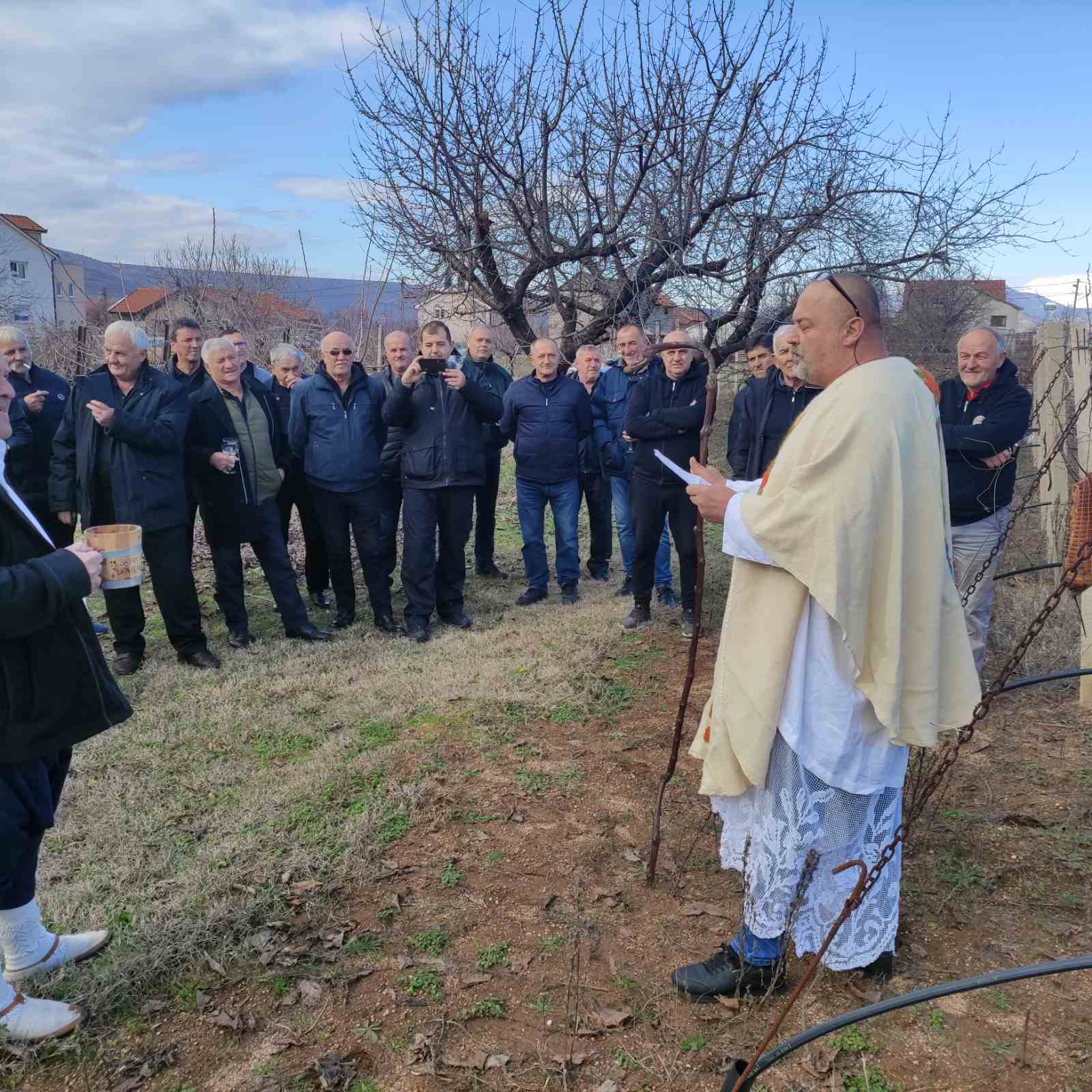 Na Buni nastavljena tradicija slavljenja blagdana sv. Vinka zaštitnika vinogradara